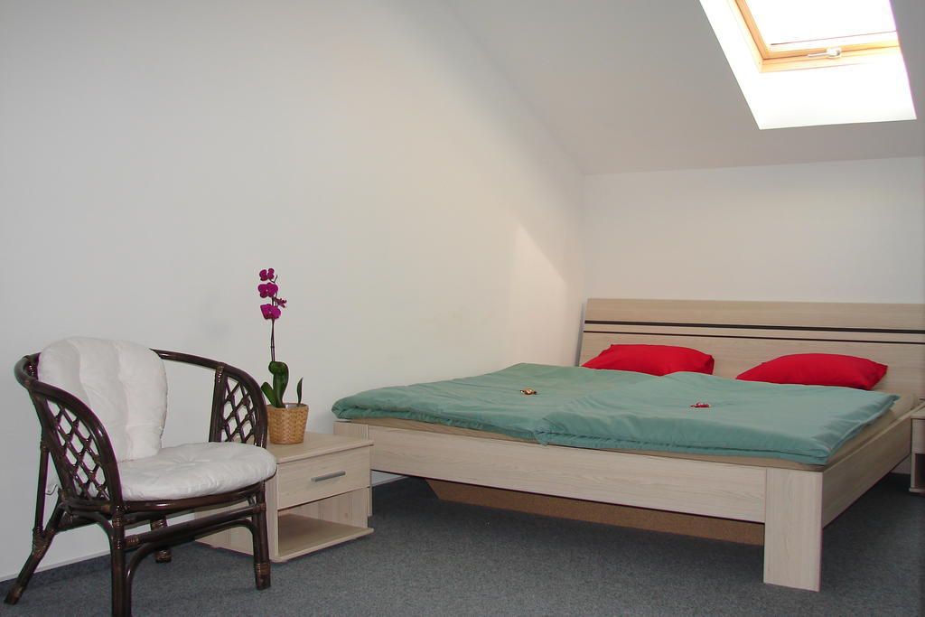 Hotel Ubytovani V Brne Brünn Zimmer foto